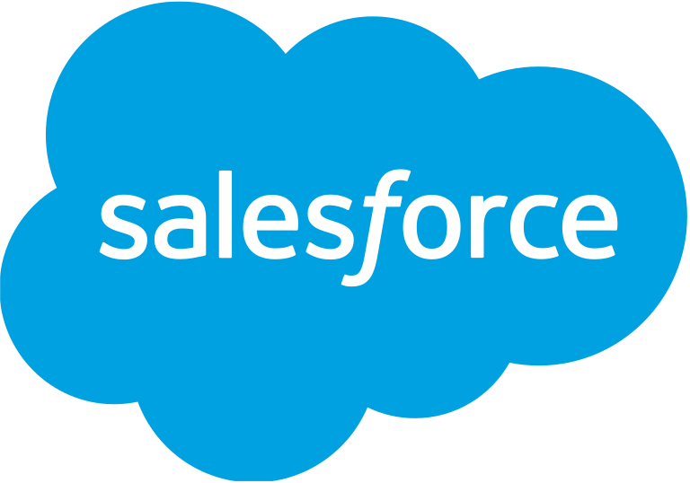 Ícone do Salesforce