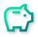 Ícone de cofrinho