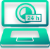 Ícone de laptop