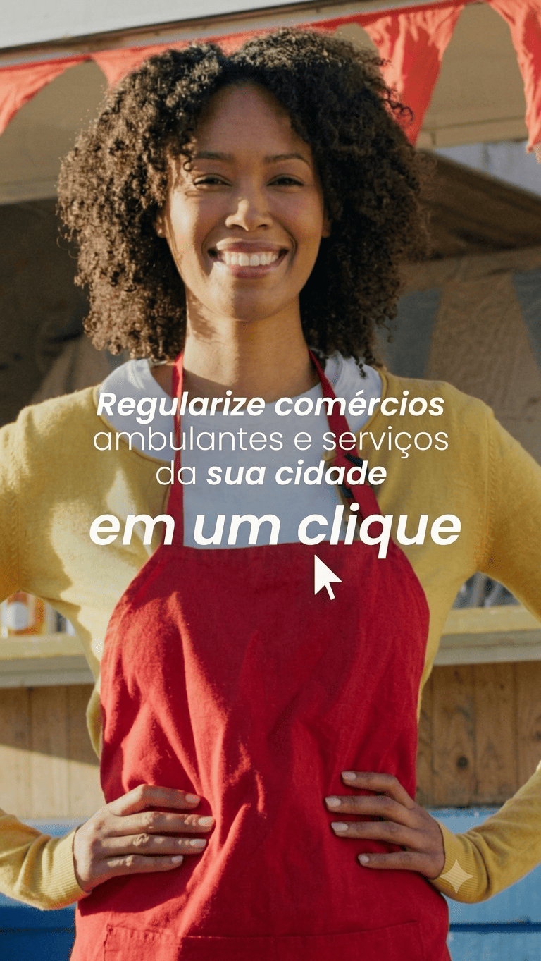 Imagem de uma mulher negra de cabelos escuros e avental